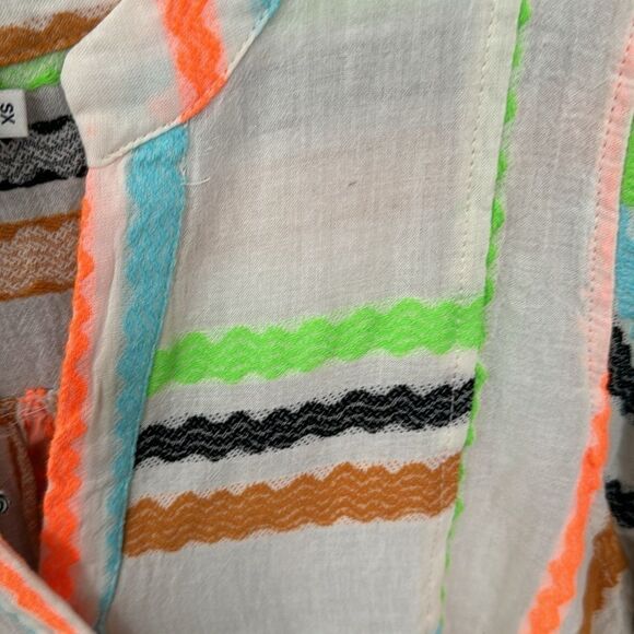 Devotion Twins’ Ella Stripe Jacquard Dress - Picture 9 of 9